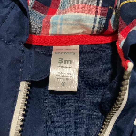 Carter’s Baby Jacket - Picture 3 of 3